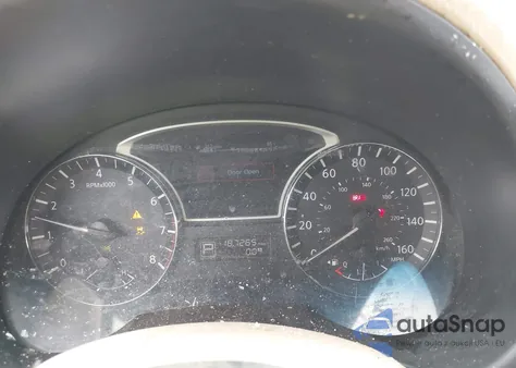 2014 Nissan Altima 2.5 S из США, поврежденный, VIN 1N4AL3AP3EC138443